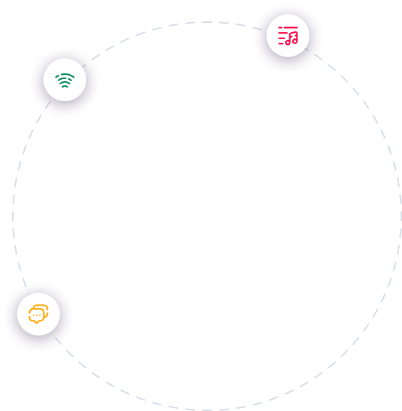 Fiber internet